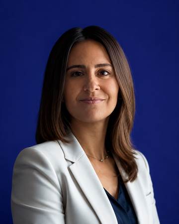 Portrait de Laetitia Pruneyrac
