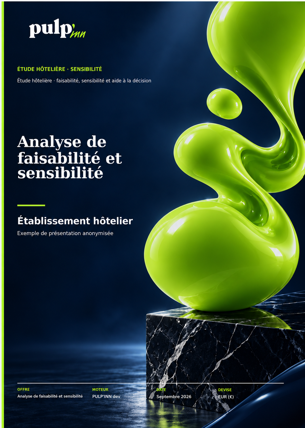 Étude de faisabilité